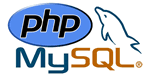 web design cu php mysql