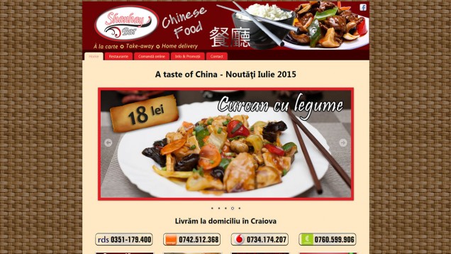 website 020 featured responsive restaurant chinezesc shanhay bar